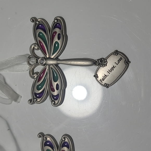 Dragon fly ornaments  of 3 - Picture 4 of 4